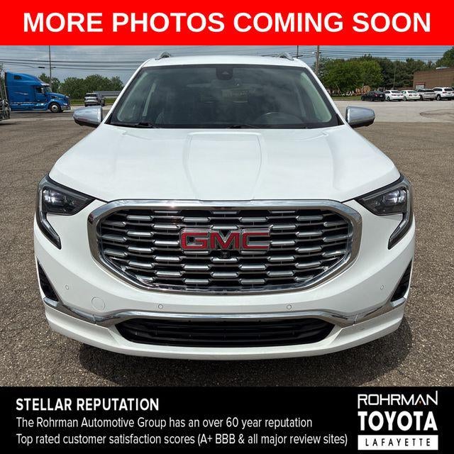 2020 GMC Terrain Denali