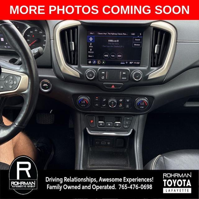 2020 GMC Terrain Denali