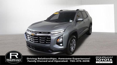 2025 Chevrolet Equinox LT