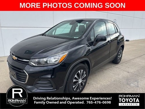 2018 Chevrolet Trax LS