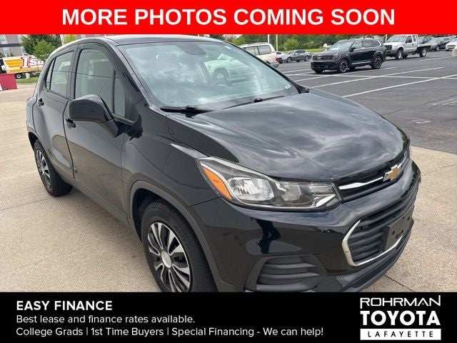 2018 Chevrolet Trax LS