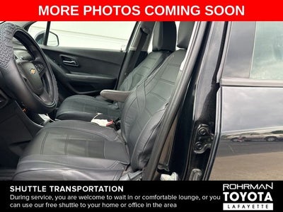 2018 Chevrolet Trax LS