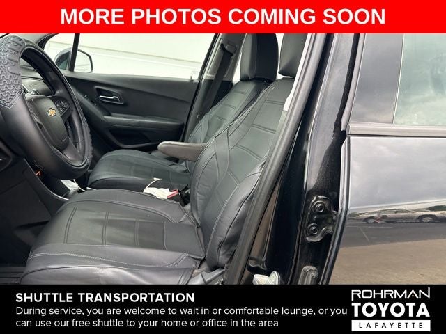 2018 Chevrolet Trax LS