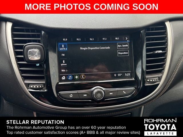 2018 Chevrolet Trax LS