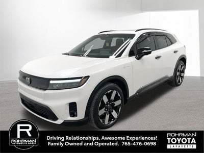 2024 Honda Prologue Elite