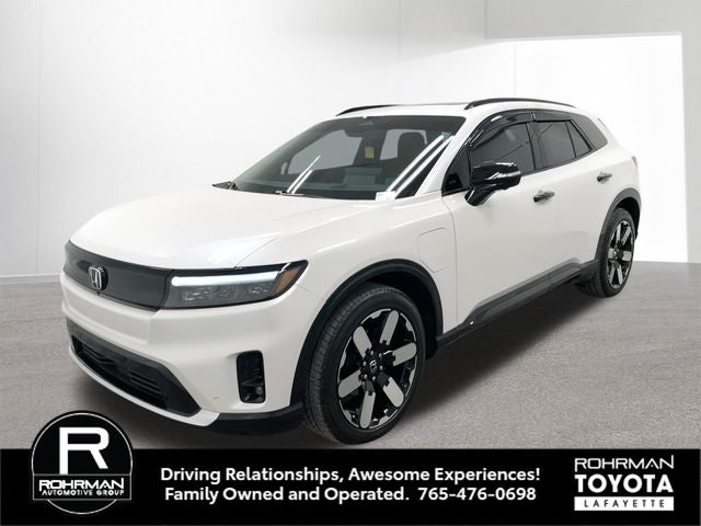 2024 Honda Prologue Elite