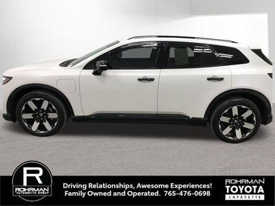 2024 Honda Prologue Elite