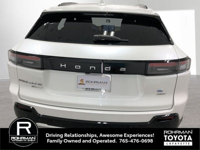 2024 Honda Prologue Elite