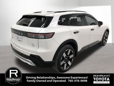 2024 Honda Prologue Elite