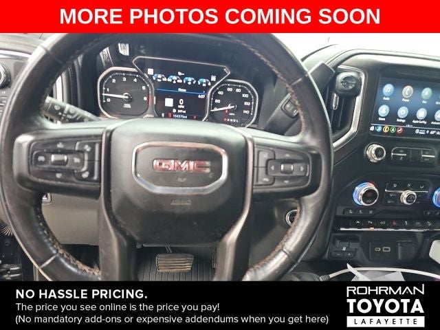 2022 GMC Sierra 1500 Limited AT4