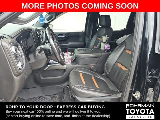 2022 GMC Sierra 1500 Limited AT4