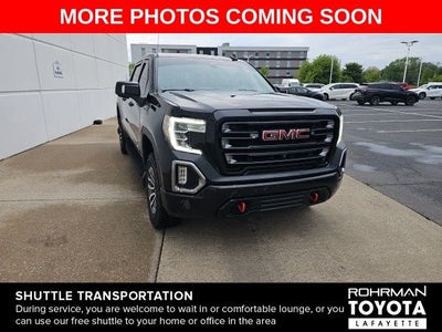 2022 GMC Sierra 1500 Limited AT4