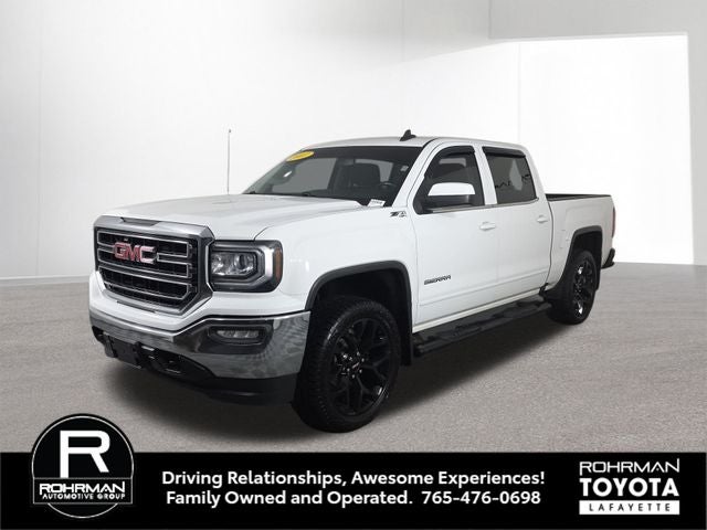2017 GMC Sierra SLE