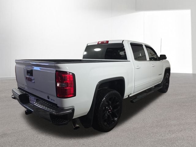 2017 GMC Sierra SLE