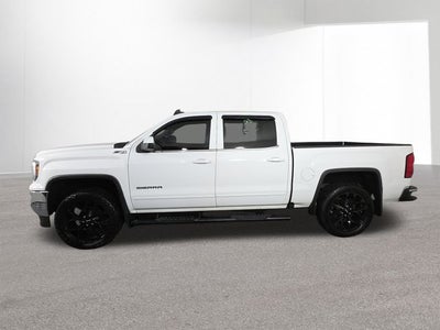 2017 GMC Sierra SLE