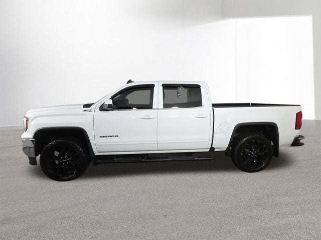 2017 GMC Sierra SLE