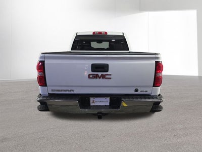 2017 GMC Sierra SLE