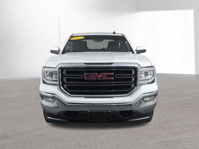 2017 GMC Sierra SLE