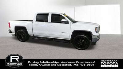 2017 GMC Sierra SLE