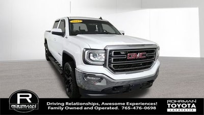 2017 GMC Sierra SLE