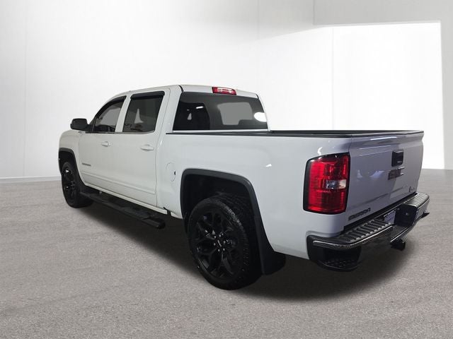 2017 GMC Sierra SLE