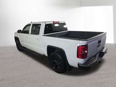 2017 GMC Sierra SLE