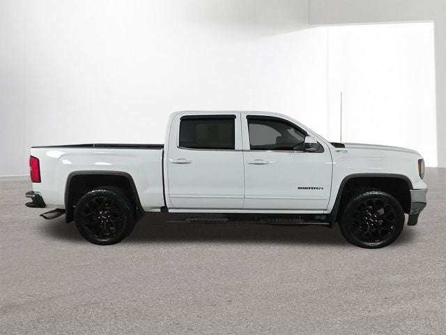 2017 GMC Sierra SLE