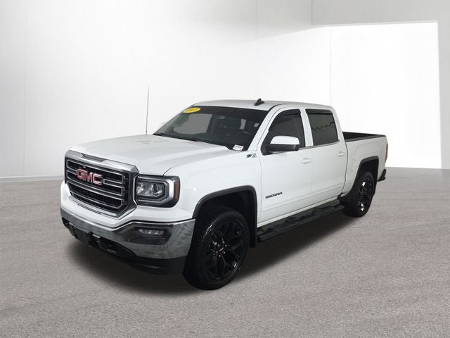 2017 GMC Sierra SLE