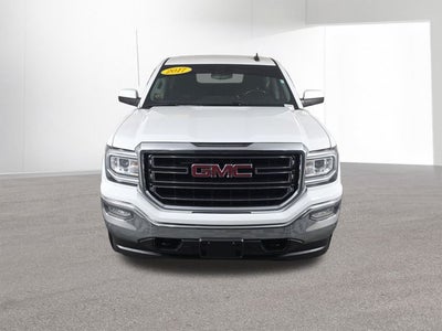 2017 GMC Sierra SLE
