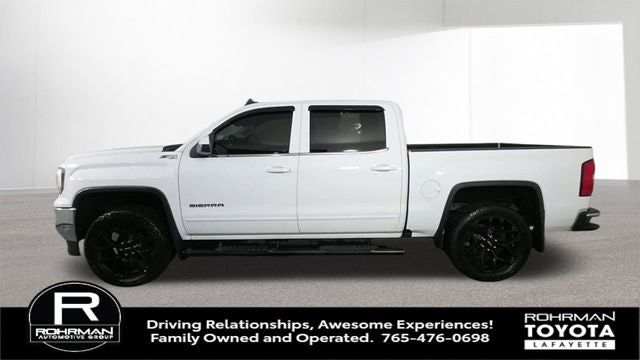 2017 GMC Sierra SLE