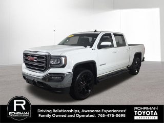 2017 GMC Sierra SLE