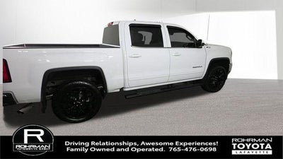 2017 GMC Sierra SLE