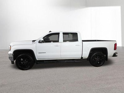 2017 GMC Sierra SLE
