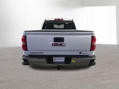 2017 GMC Sierra SLE