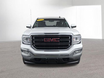 2017 GMC Sierra SLE