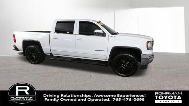 2017 GMC Sierra SLE