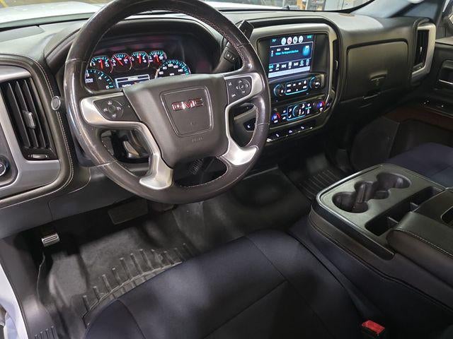 2017 GMC Sierra SLE