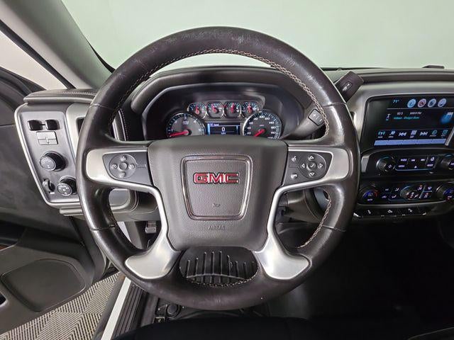 2017 GMC Sierra SLE