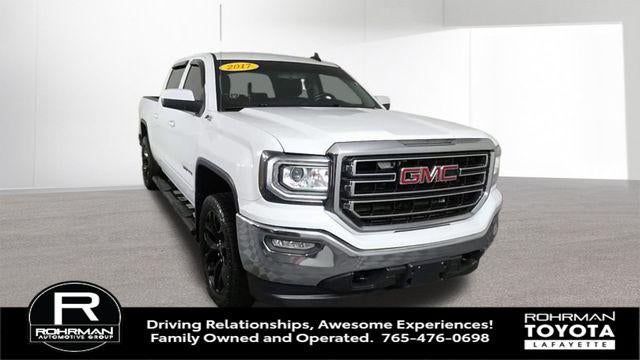 2017 GMC Sierra SLE