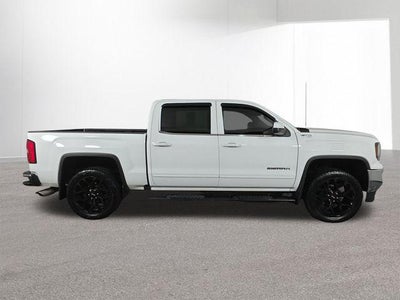 2017 GMC Sierra SLE