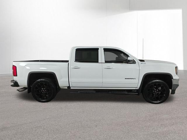 2017 GMC Sierra SLE