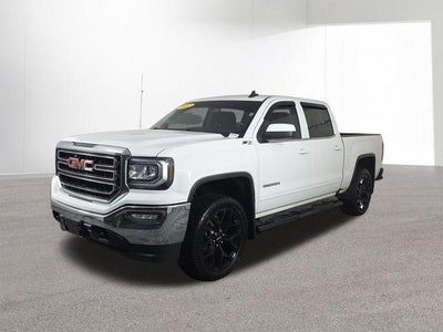 2017 GMC Sierra SLE
