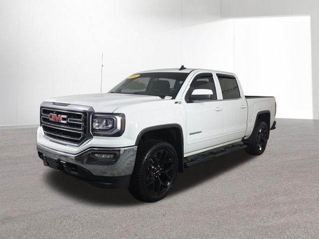 2017 GMC Sierra SLE