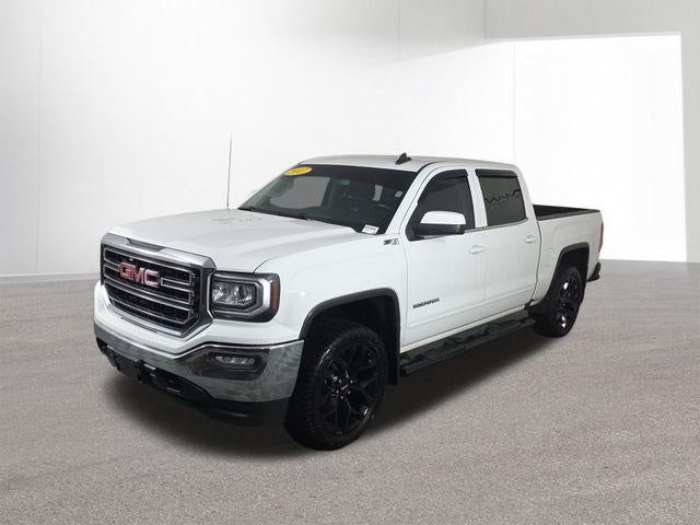 2017 GMC Sierra SLE