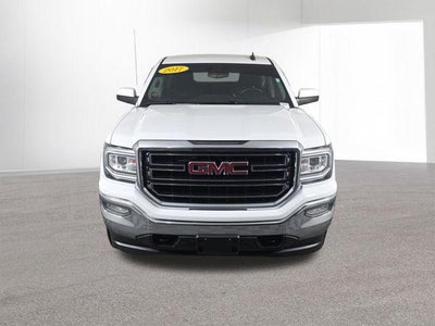 2017 GMC Sierra SLE