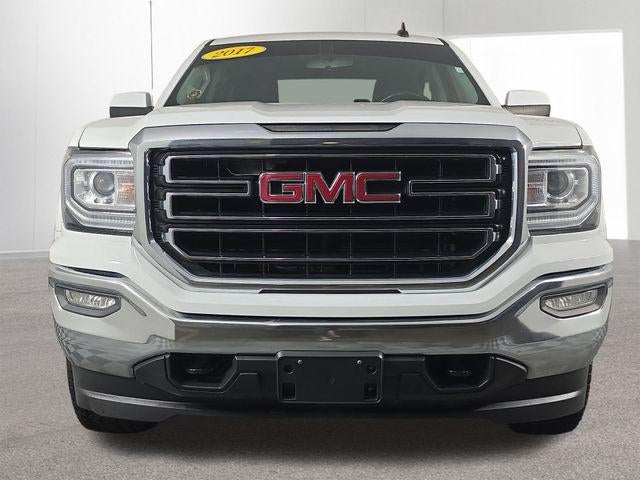 2017 GMC Sierra SLE