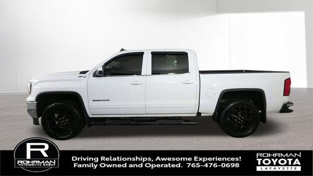 2017 GMC Sierra SLE