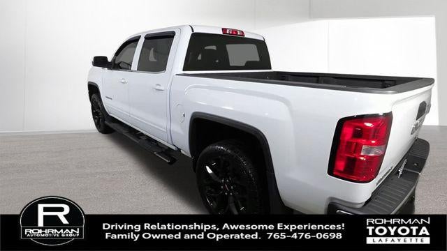 2017 GMC Sierra SLE