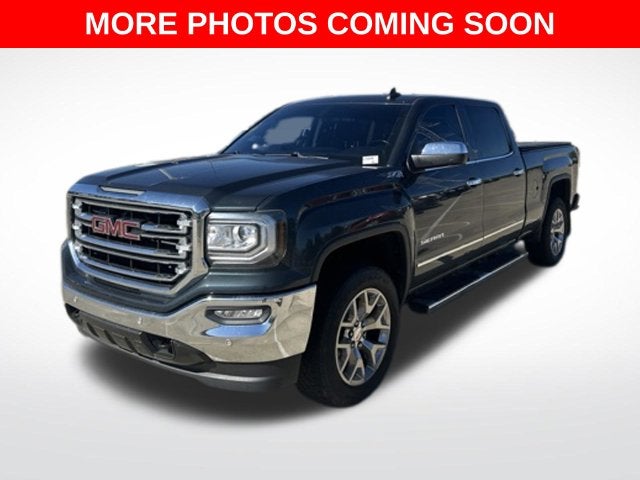 2017 GMC Sierra SLT
