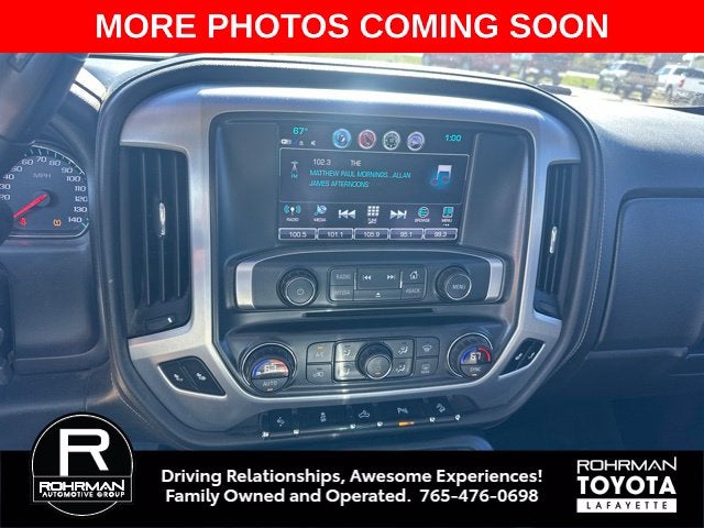 2017 GMC Sierra SLT